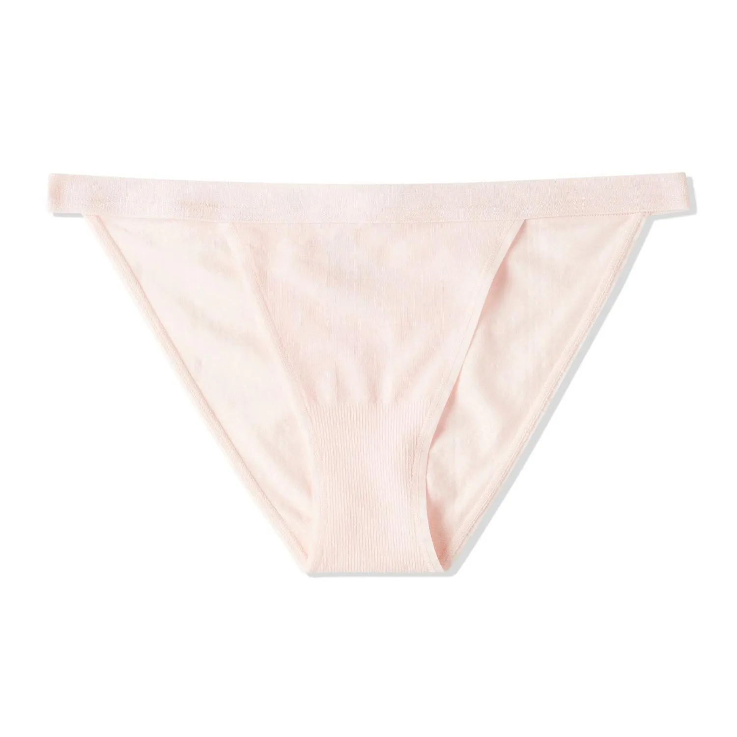 

LYOLYTE Бикини Хай-кат Упаковка из 2 штук Женские Boody Eco Wear, Powder Pink