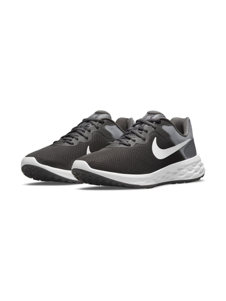 

Низкие кроссовки Nike Low REVOLUTION 6 Next Nature, серый