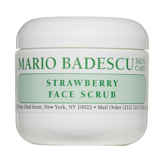 

Марио Бадеску, Клубничный скраб для лица, Mario Badescu