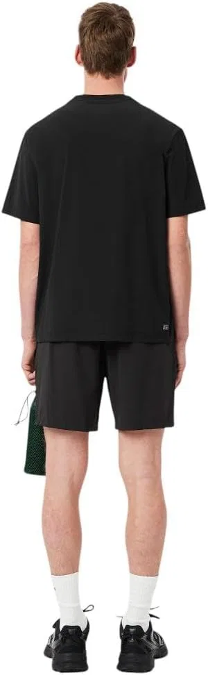 Мужские шорты Active, Lacoste, черный — фото 2