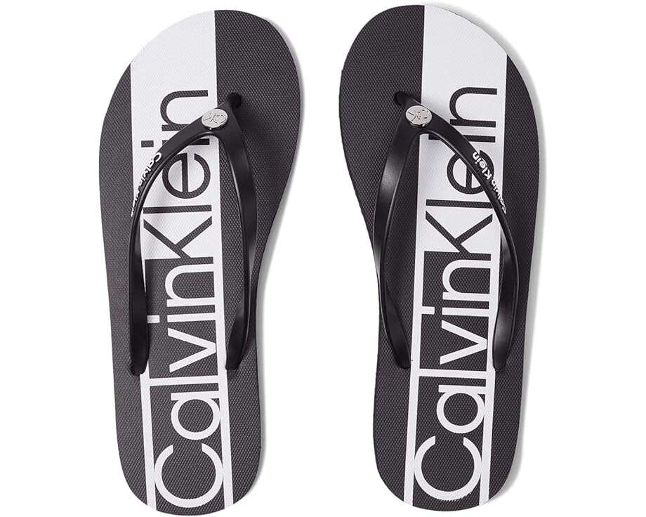 

Сандалии Calvin Klein Selenya, черный