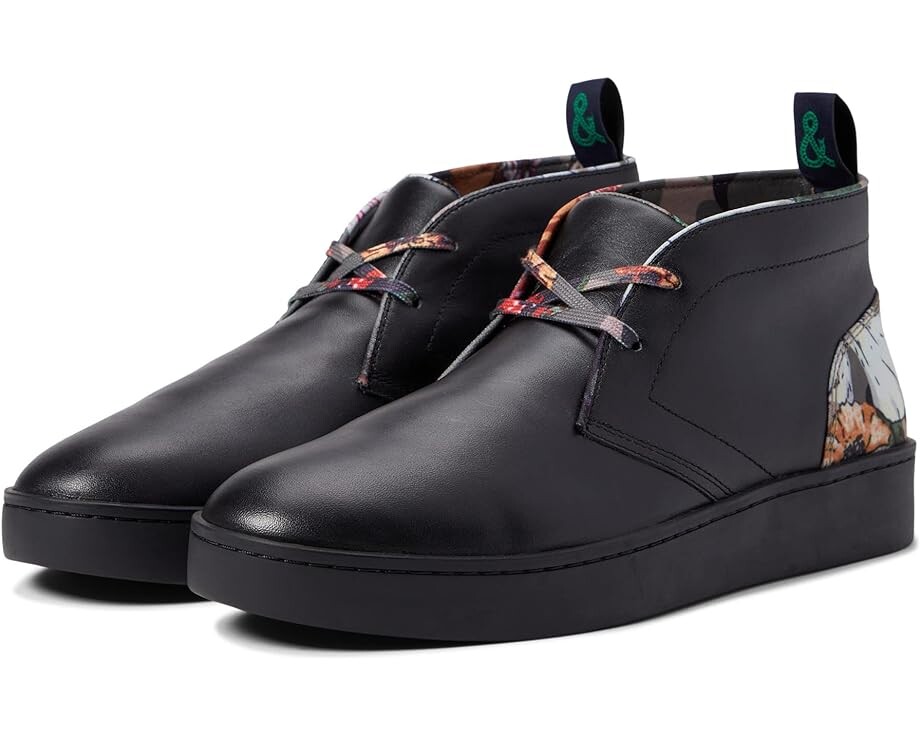 

Ботинки Paisley & Gray Chuck, цвет Black Floral