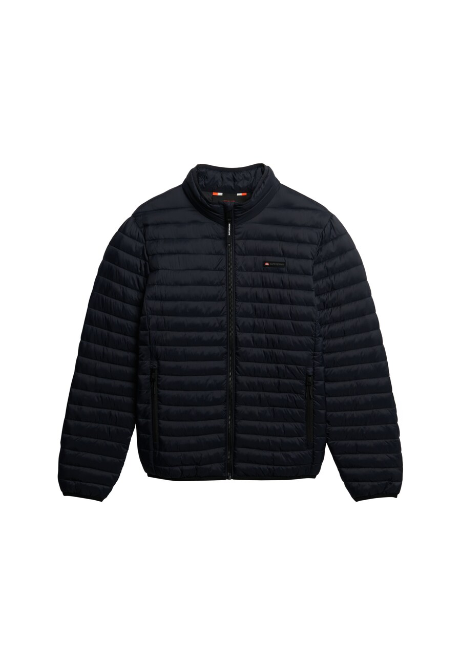 

Демисезонная куртка Superdry Fuji Lite, marine blue