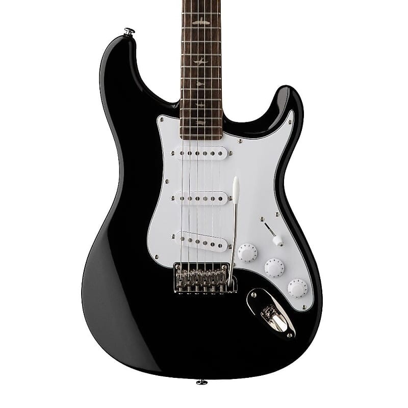 

Электрогитара Paul Reed Smith SE Silver Sky - Piano Black
