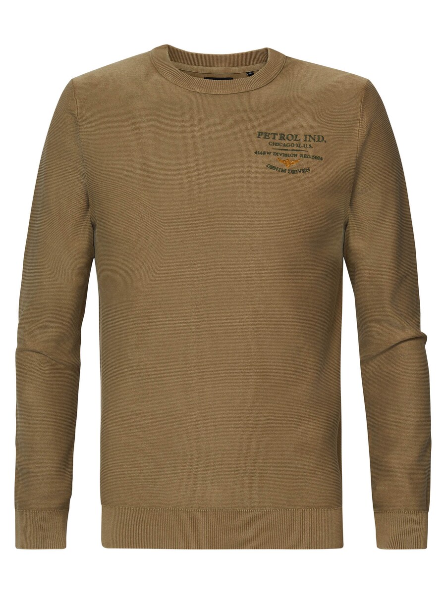 

Свитер Petrol Industries Barlett, Caramel