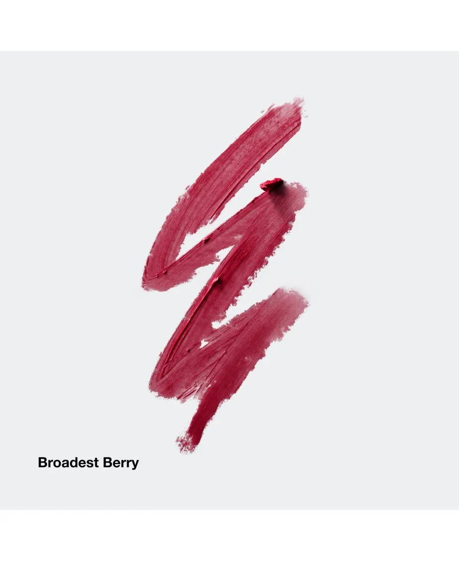 Увлажняющий бальзам для губ Chubby Stick с оттенком Clinique, Broadest Berry — фото 2
