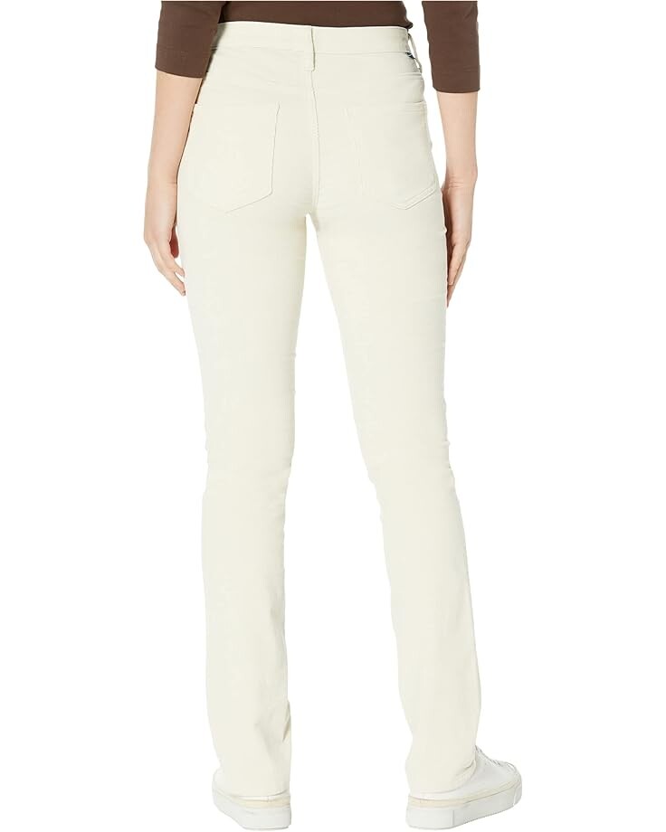 

Брюки Jag Jeans Ruby Mid-Rise Straight Leg Pants, кремовый