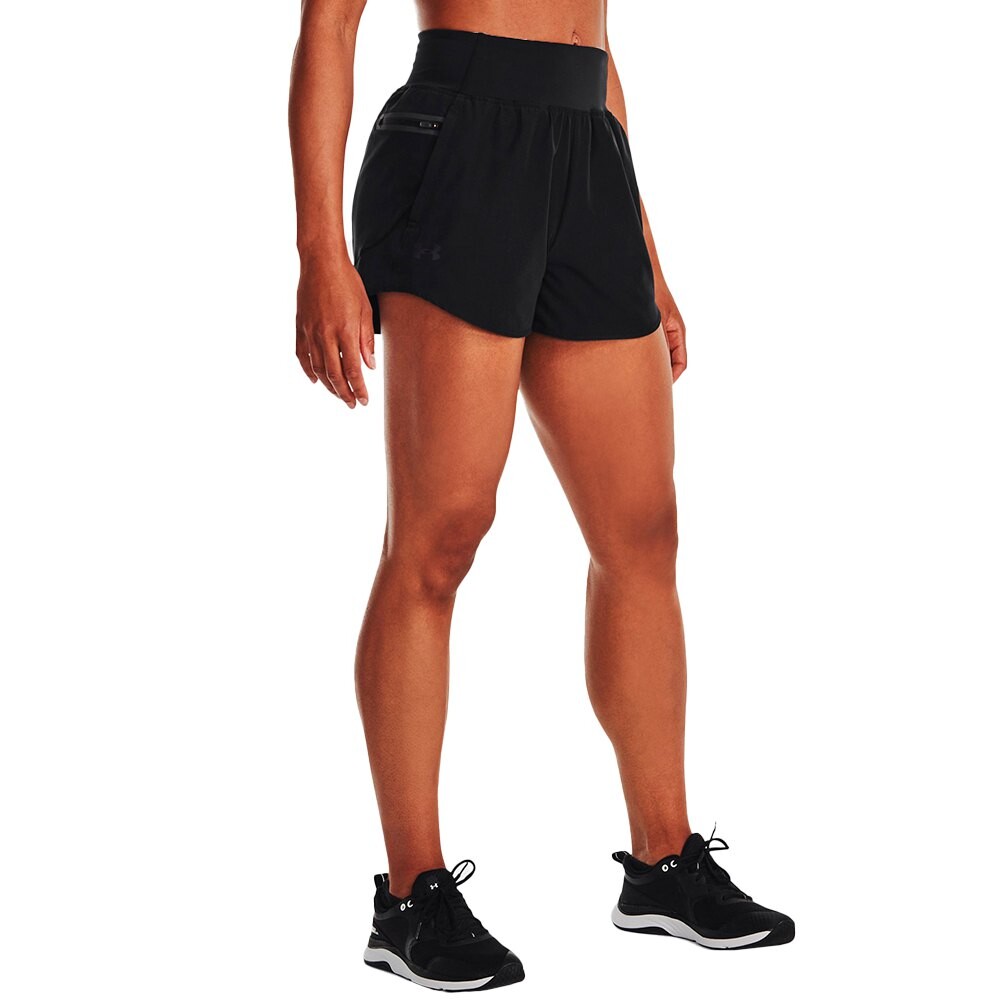 

Шорты Under Armour SmartForm Flex Woven, черный