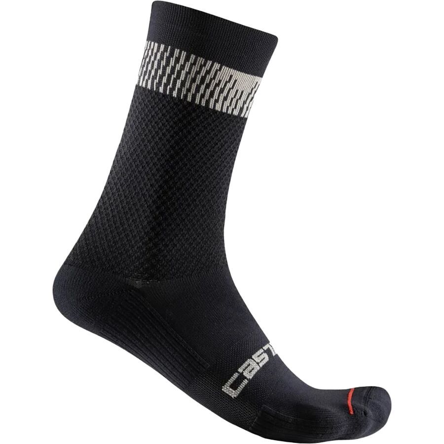 

Носки Castelli Unlimited 18 Castelli, Black/Silver Moon