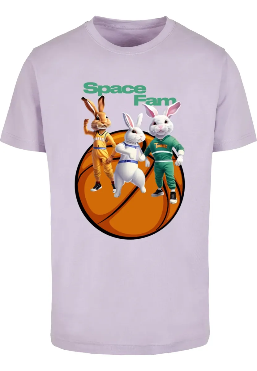 

Футболка Mister Tee "Mister Tee Space Fam Tee" Mistertee, цвет Lilac