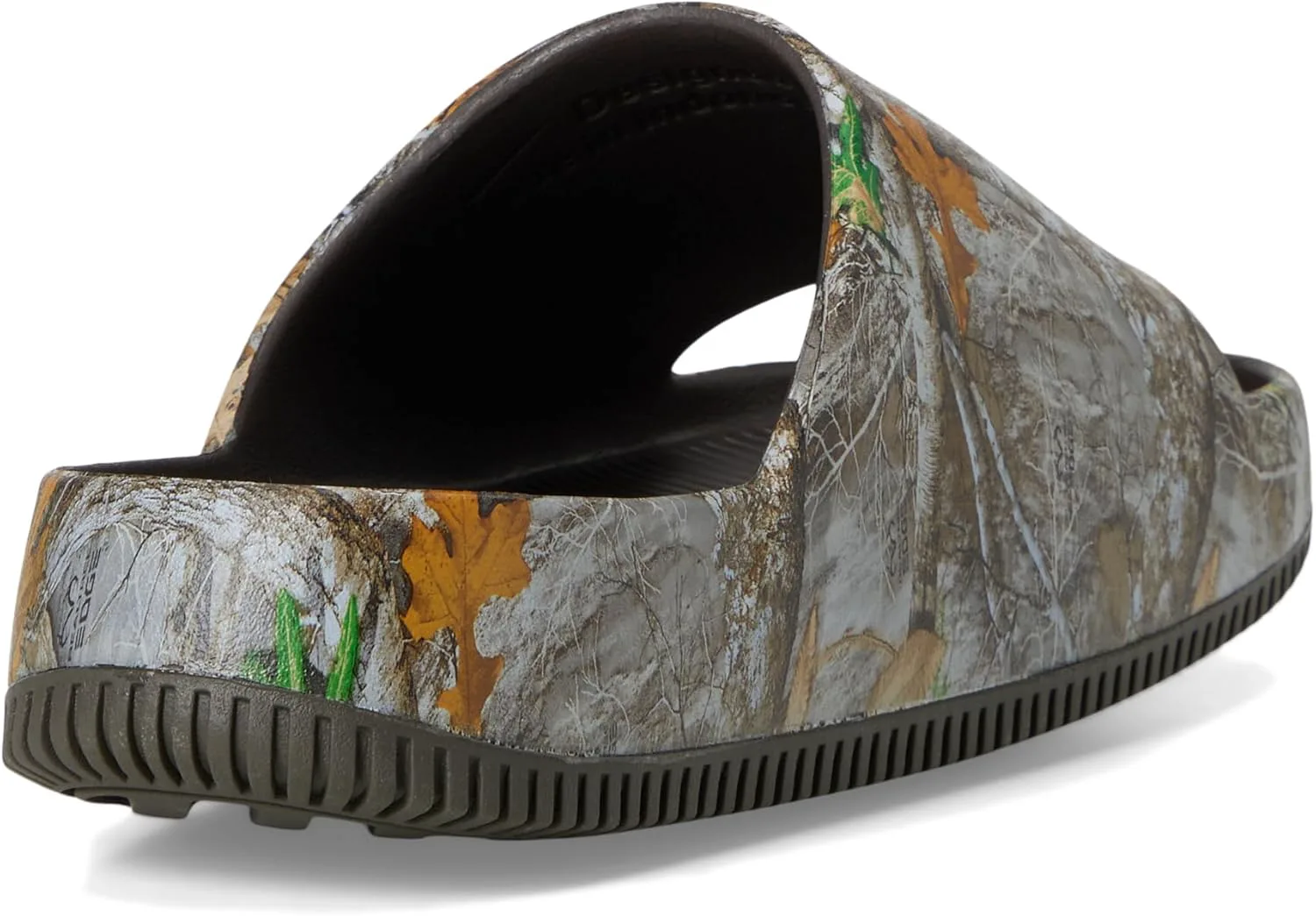 Шлепанцы Nike mens Calm Realtree, коричневый — фото 4