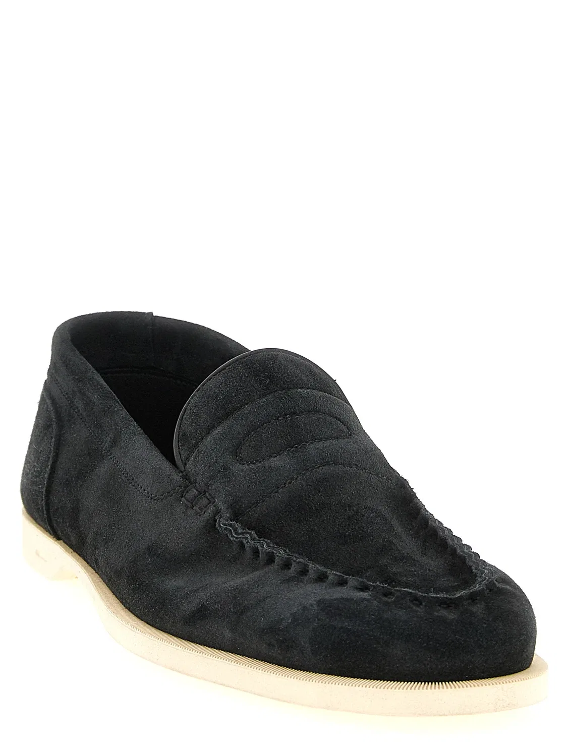 Лоферы 'Pace' John Lobb, черный — фото 2