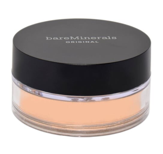 

Рассыпчатая минеральная основа для лица SPF15, оттенок 17 Tan Nude, 8 г Bareminerals