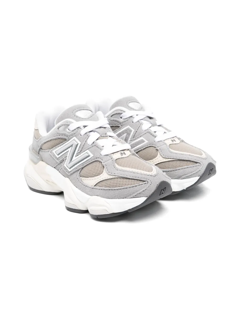 

Кроссовки 9060 New Balance Kids, серый