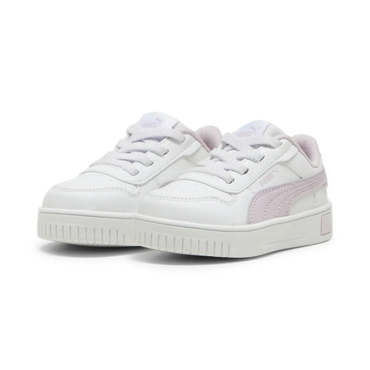 

Кроссовки PUMA "Carina Street Sneakers Girls", белый