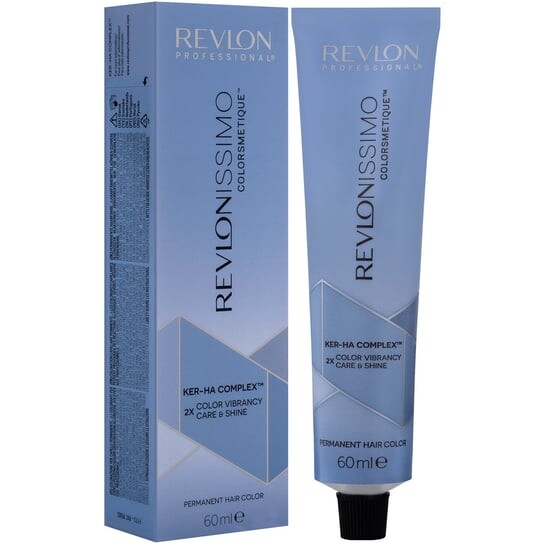 Кремовая краска для волос с комплексом Ker-Ha Care, Кремовая формула 9.2, 60 мл Revlon, Revlonissimo Colorsmetique — фото 2