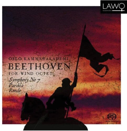 

CD диск Beethoven / Strunck / Kammerakademi: For Wind Octet: Symphony No 7