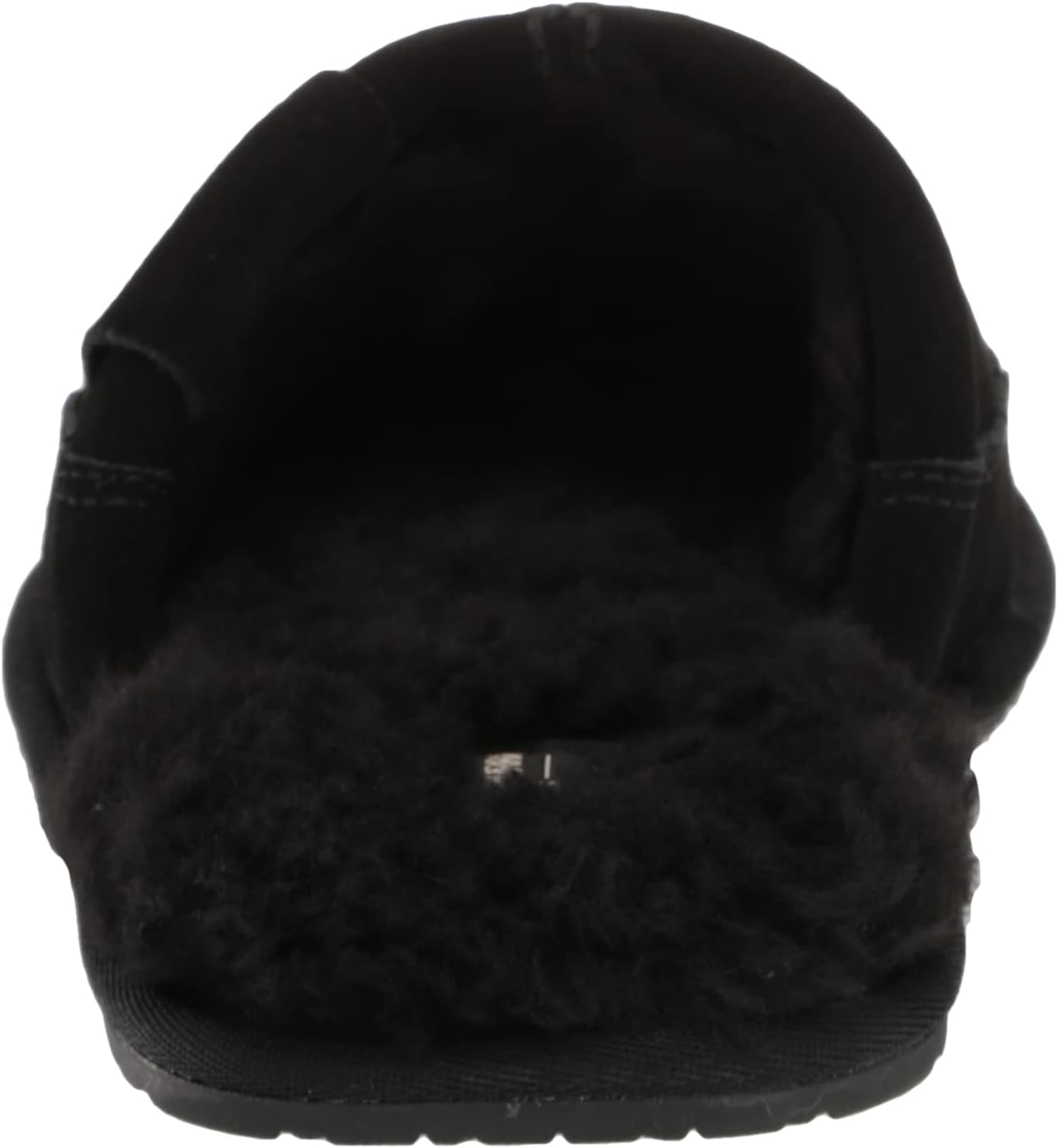 Тапочки мужские Koolaburra от UGG Kolson Koolaburra By Ugg, черный — фото 3