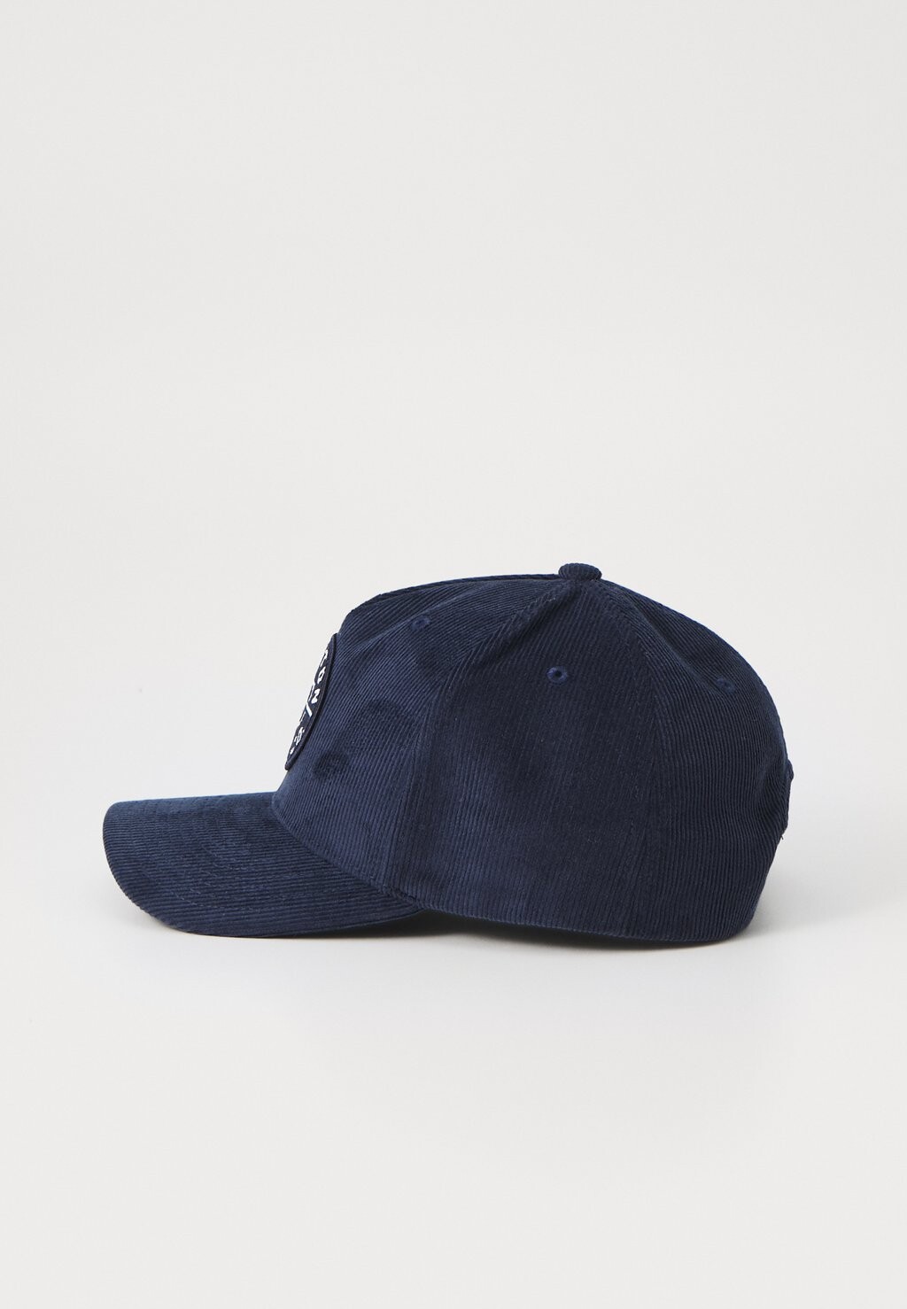 

Бейсболка CREST SNAPBACK UNISEX Brixton, темно-синий
