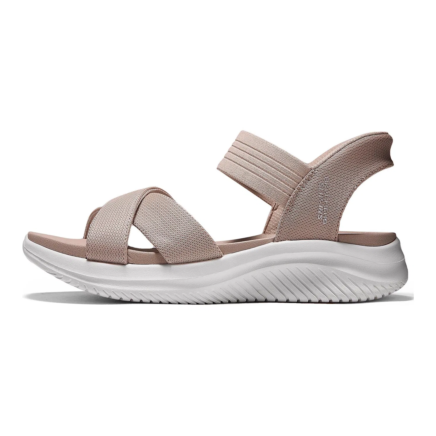 Детские сандалии CALI Anti Kick And Breathable, цвет Nude Pink Skechers