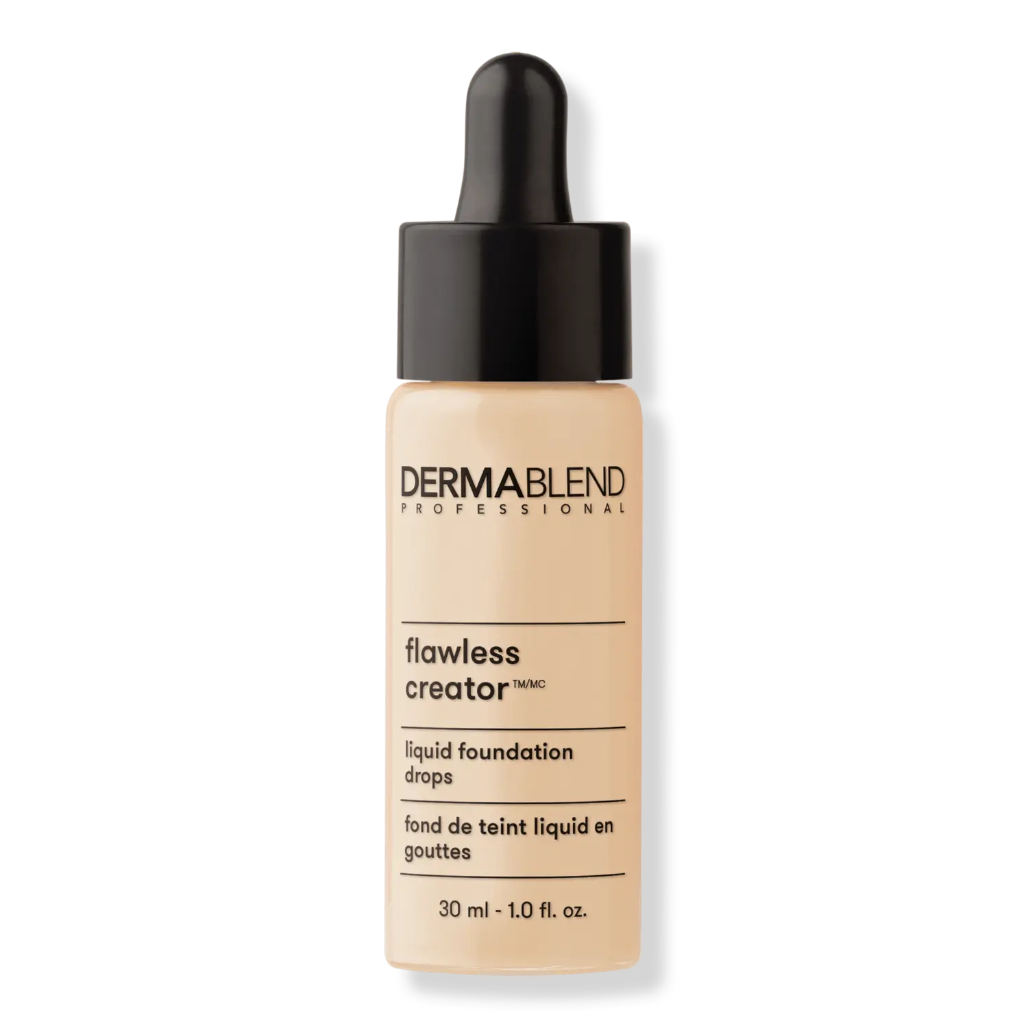 

Жидкая тональная основа Flawless Creator в каплях Dermablend, 15C (fair skin with cool undertones)