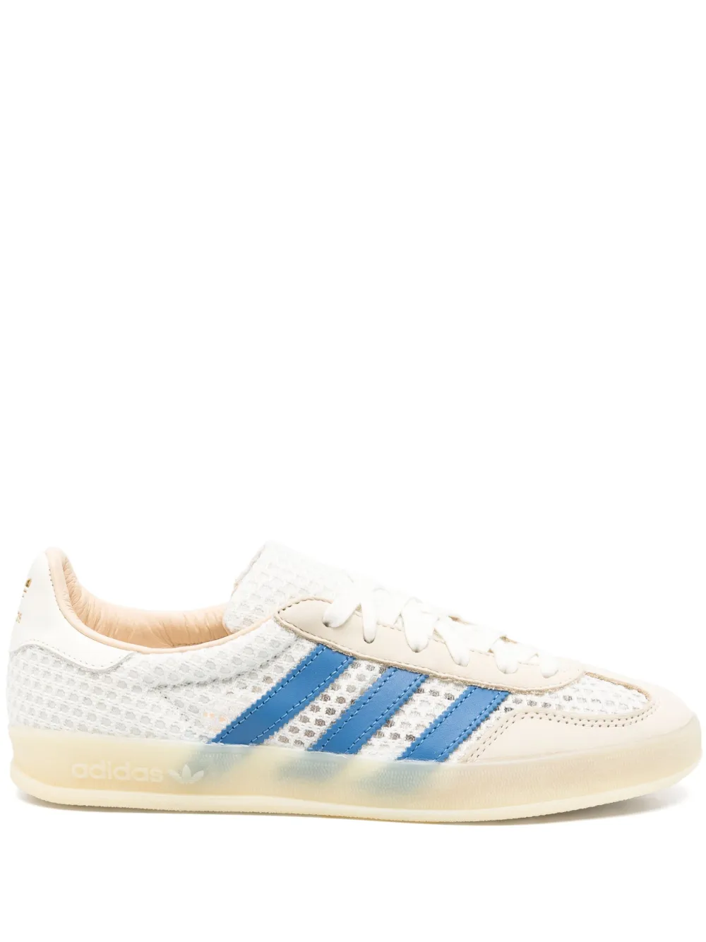 

Кроссовки Originals Gazelle Indoor Adidas, белый