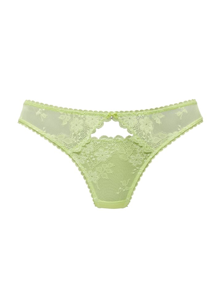 

Стринги Vivance, цвет lime