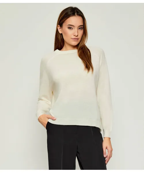 

Кашемировый свитер Oversize fit Marella, бежевый