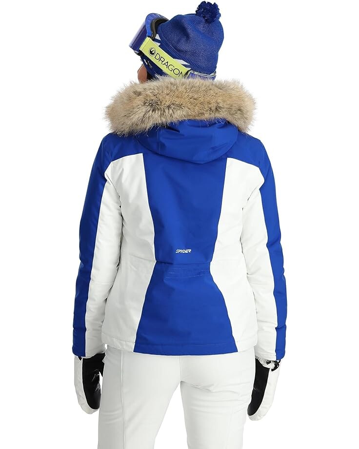

Куртка Spyder Vida Jacket, цвет Electric Blue
