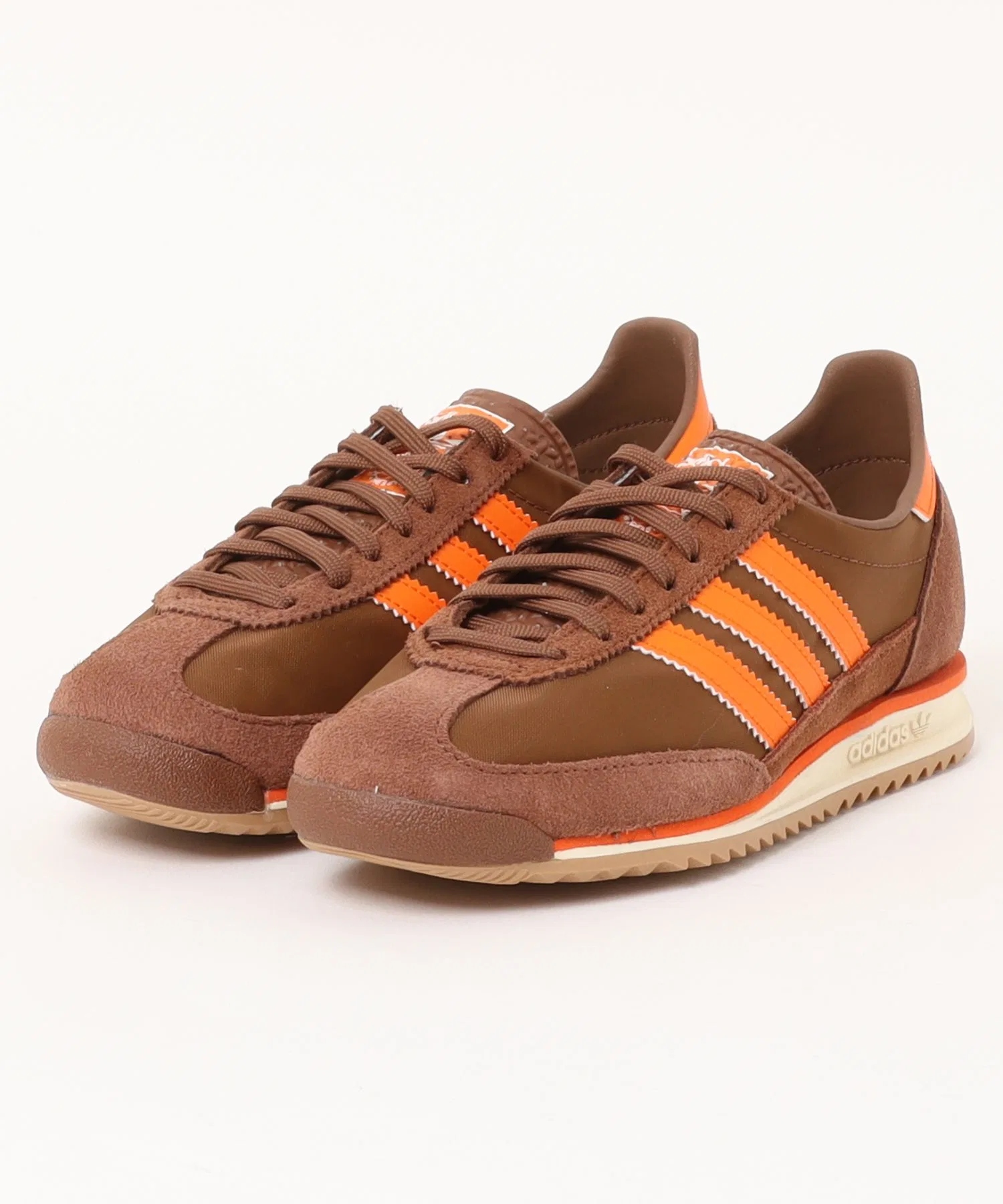 Мужские кроссовки adidas SL 72 OG W — фото 2