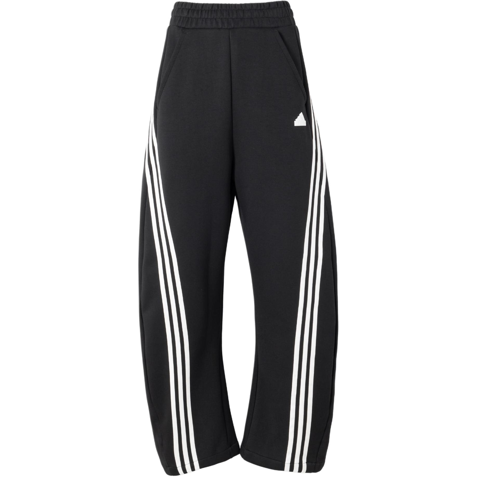 Футболка FW24 DK Брюки Повседневные Женские Чёрный Adidas — фото 2