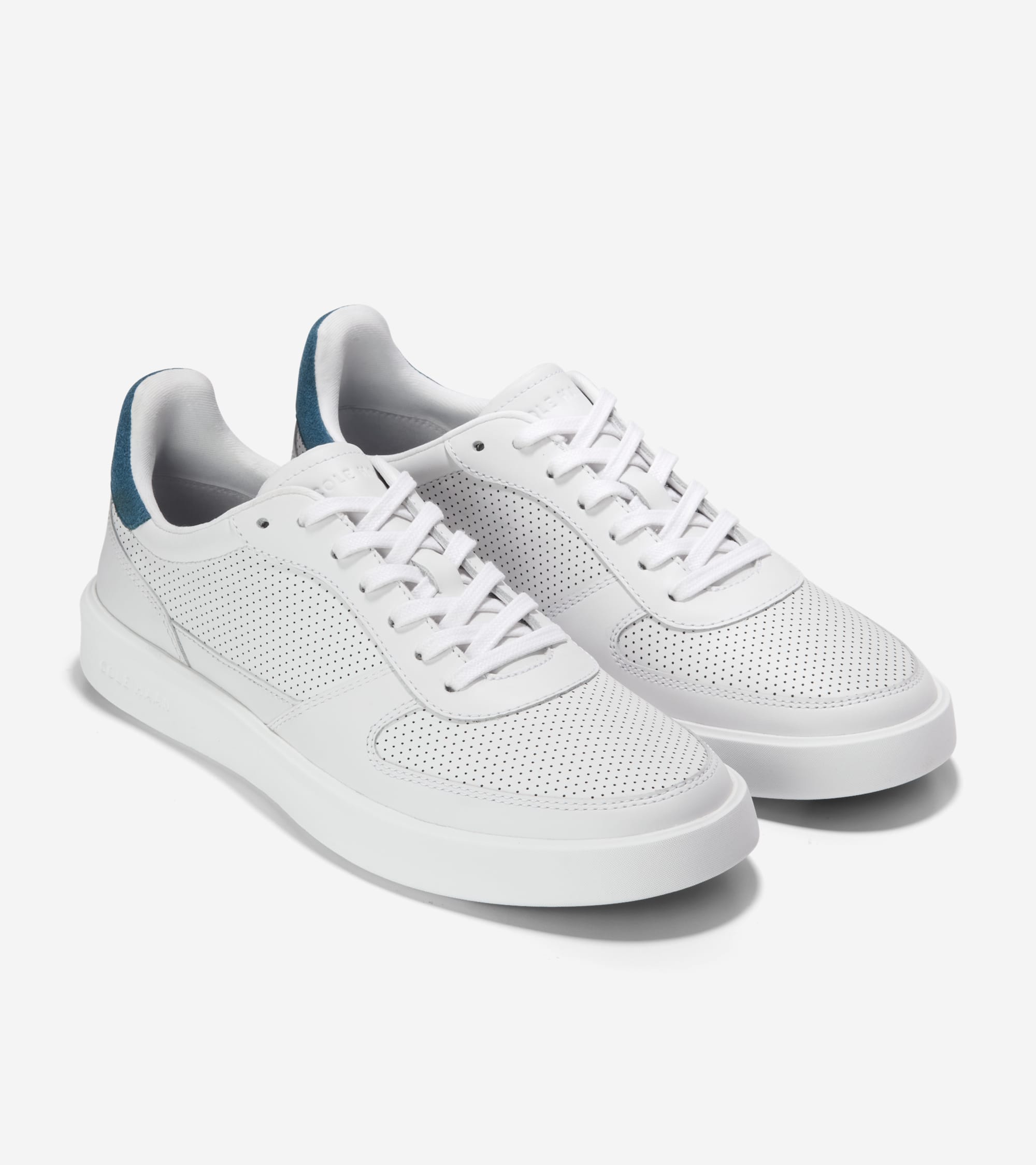 

Cole Haan Мужские повседневные кроссовки Grand Crosscourt Daily Court | Размер 12, белый
