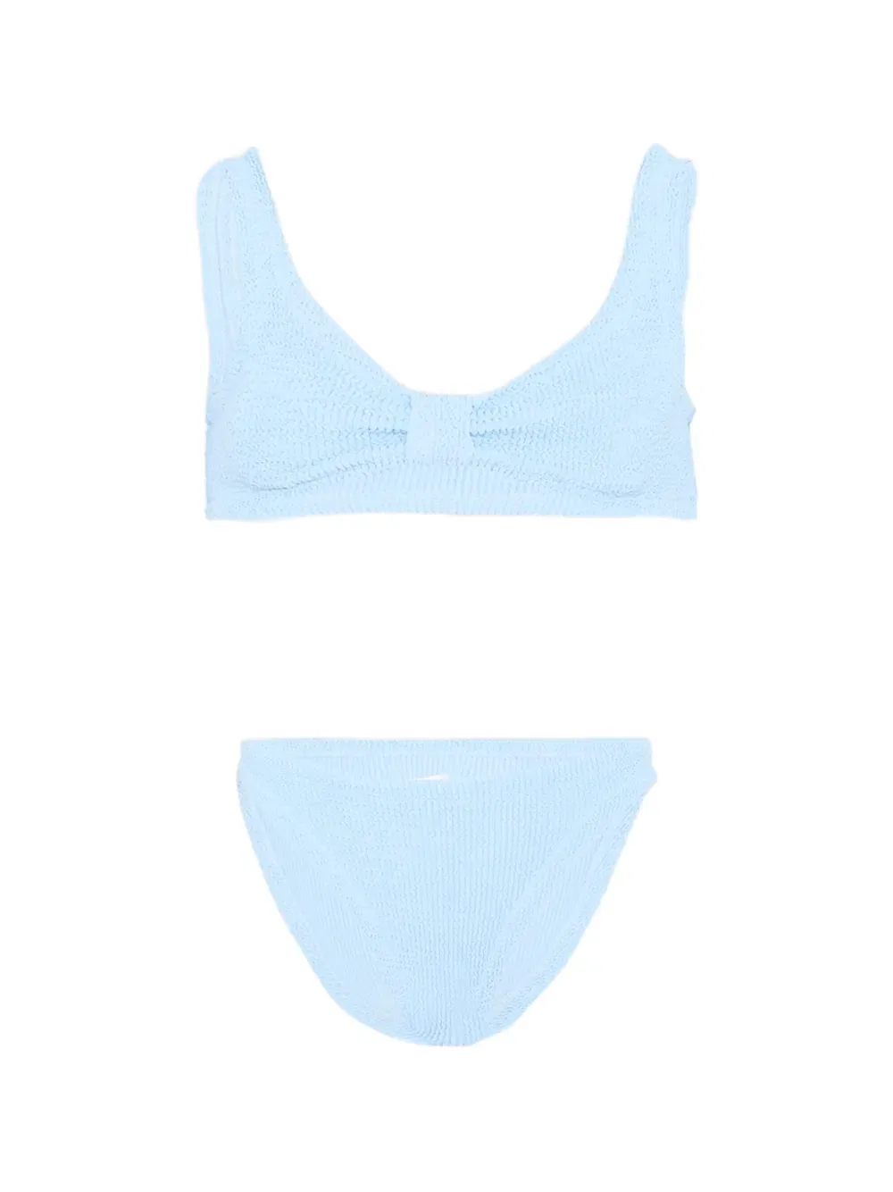 Бикини с узлом Mc2 Saint Barth Kids, синий