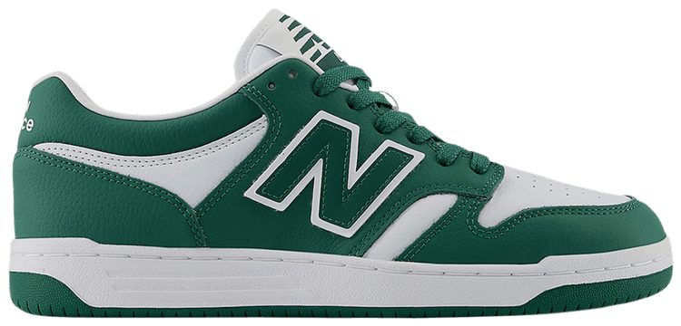 

Кроссовки New Balance 480 'Team Forest Green', зеленый