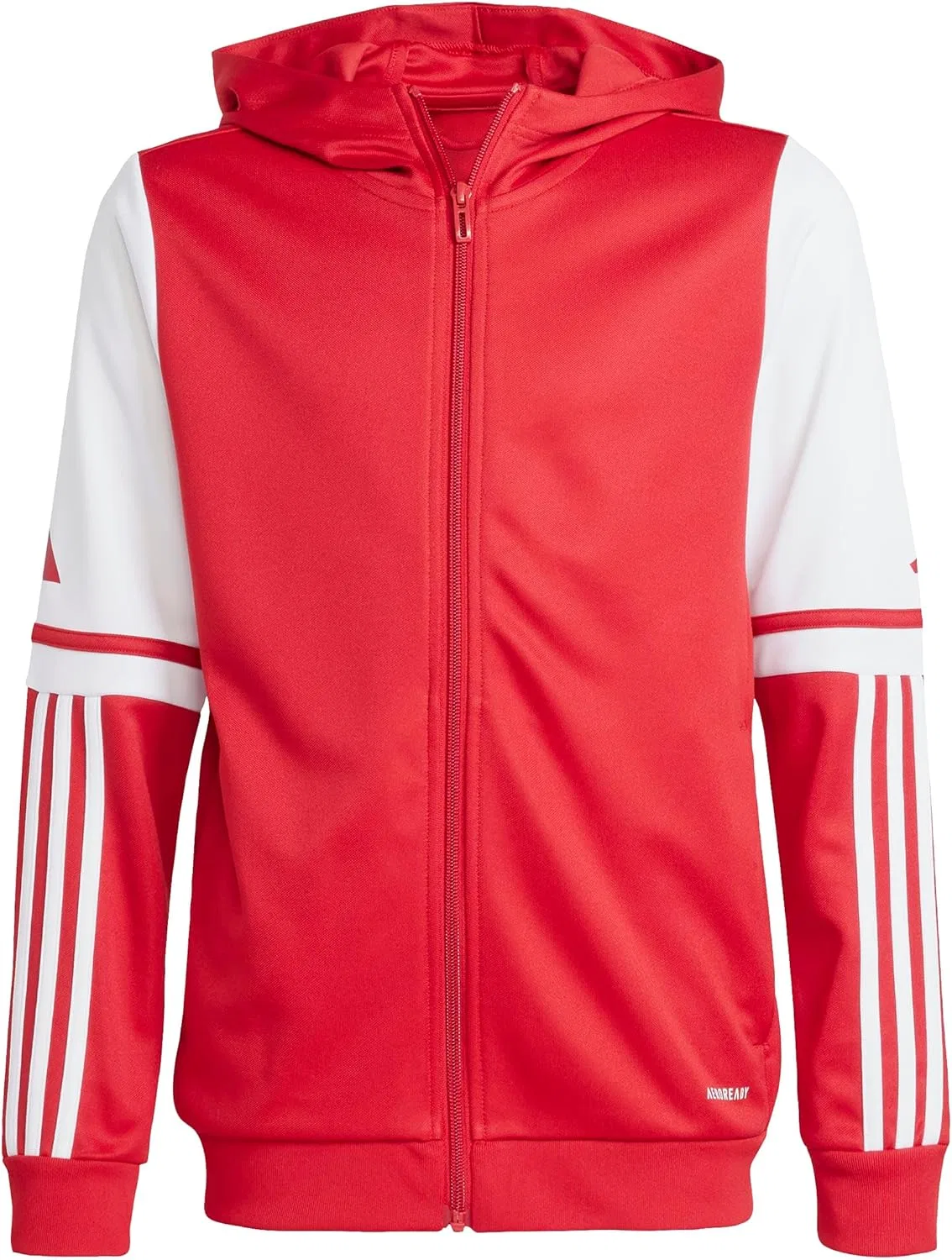 Детская худи adidas Squadra25, Team Power Red 2/White