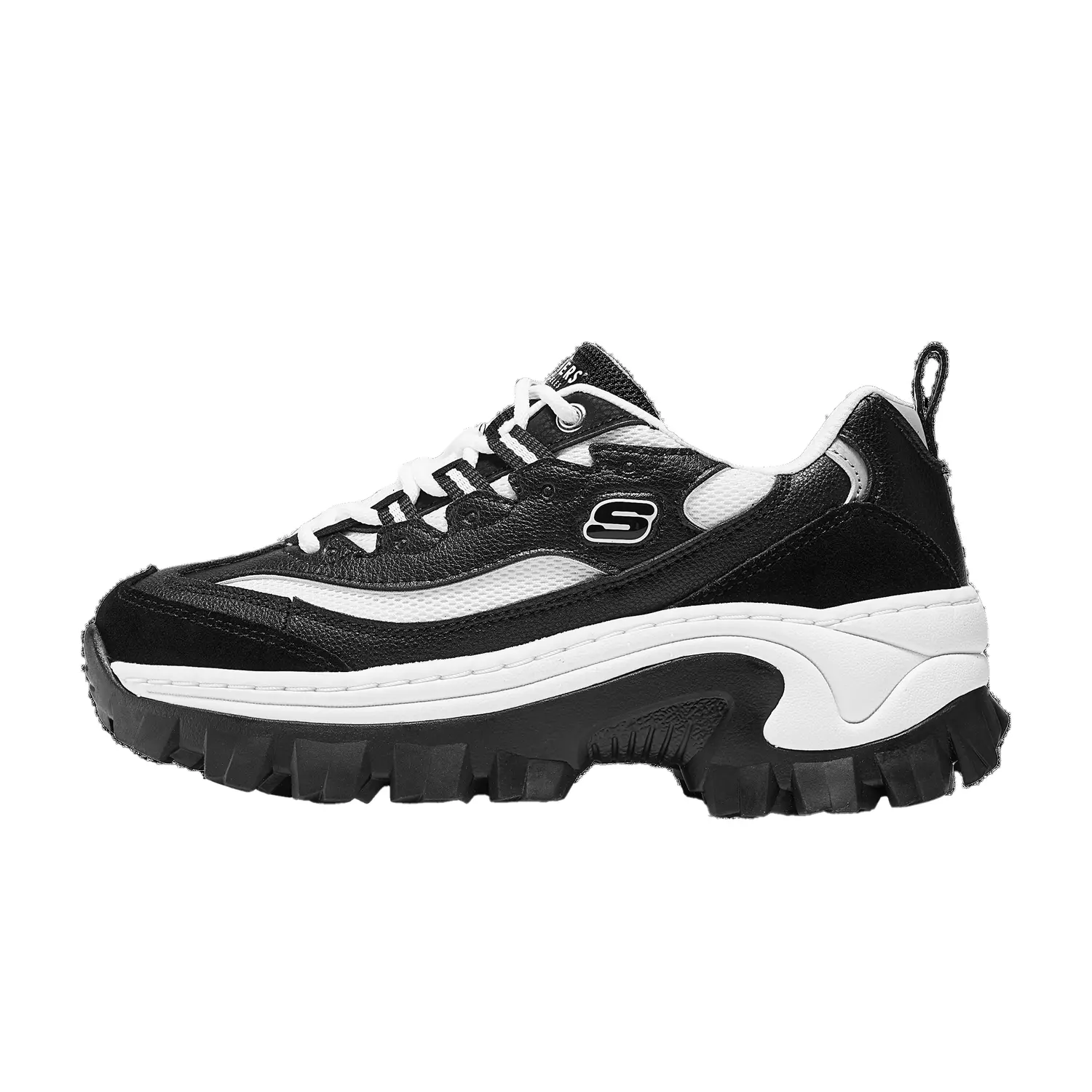 

Кроссовки Skechers Street Chunky Sneakers Women's, белый