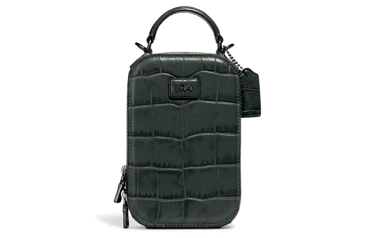 

COACH Женская косметичка Alie, Green