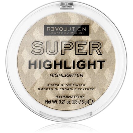 

Revolution ReLove Super Highlight rozأآwietlacz Shine 6g W