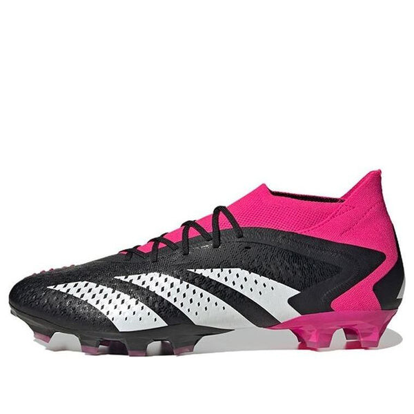 

Кроссовки хищник точность.1 ag Adidas, черный