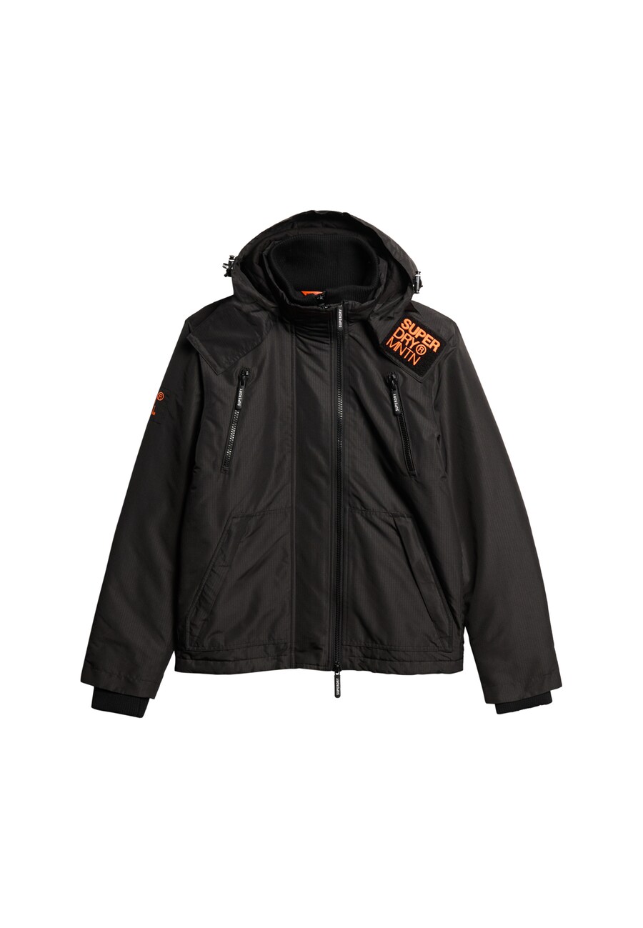 

Демисезонная куртка Superdry, Black