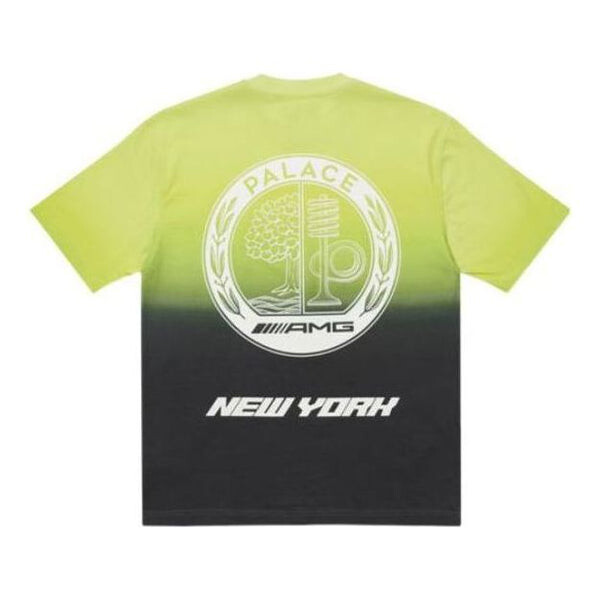 

Футболка x amg 2.0 new york t-shirt 'green' Palace, зеленый