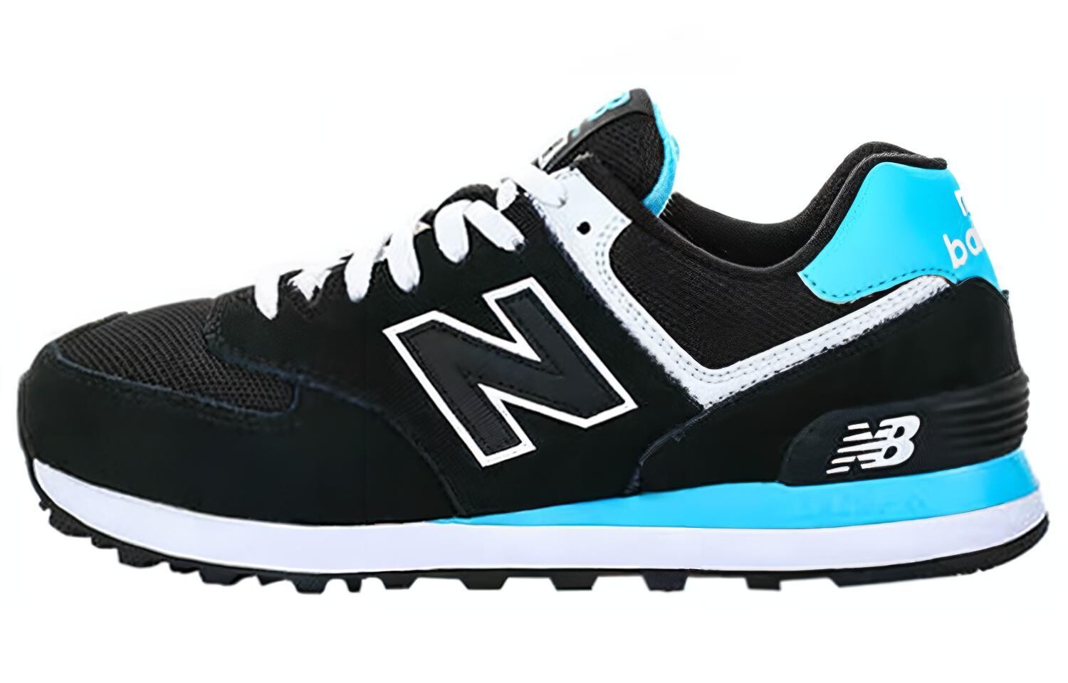 

Кроссовки женские NB 574 с низким верхом