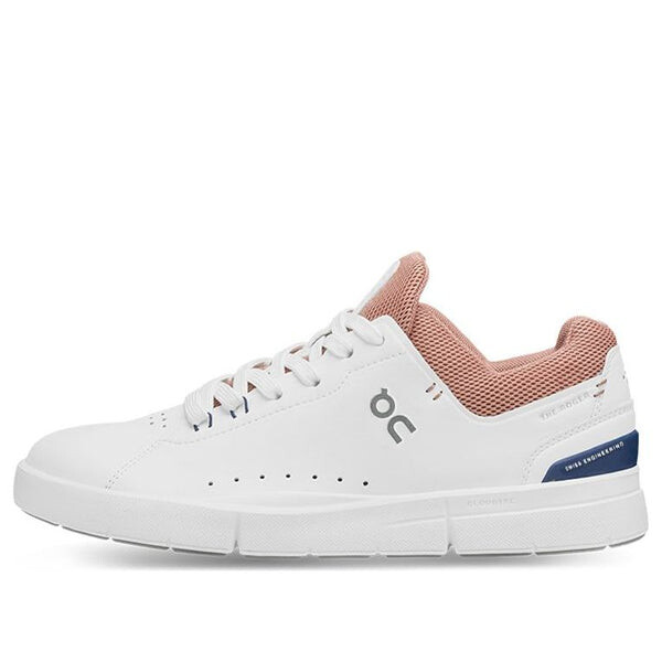 Кроссовки (WMNS) On Running Advantage x The Roger 'White Smokey Pink', белый