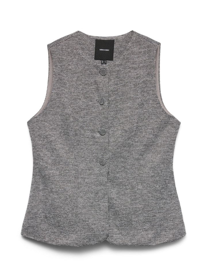 

Vero Moda Черный жилет