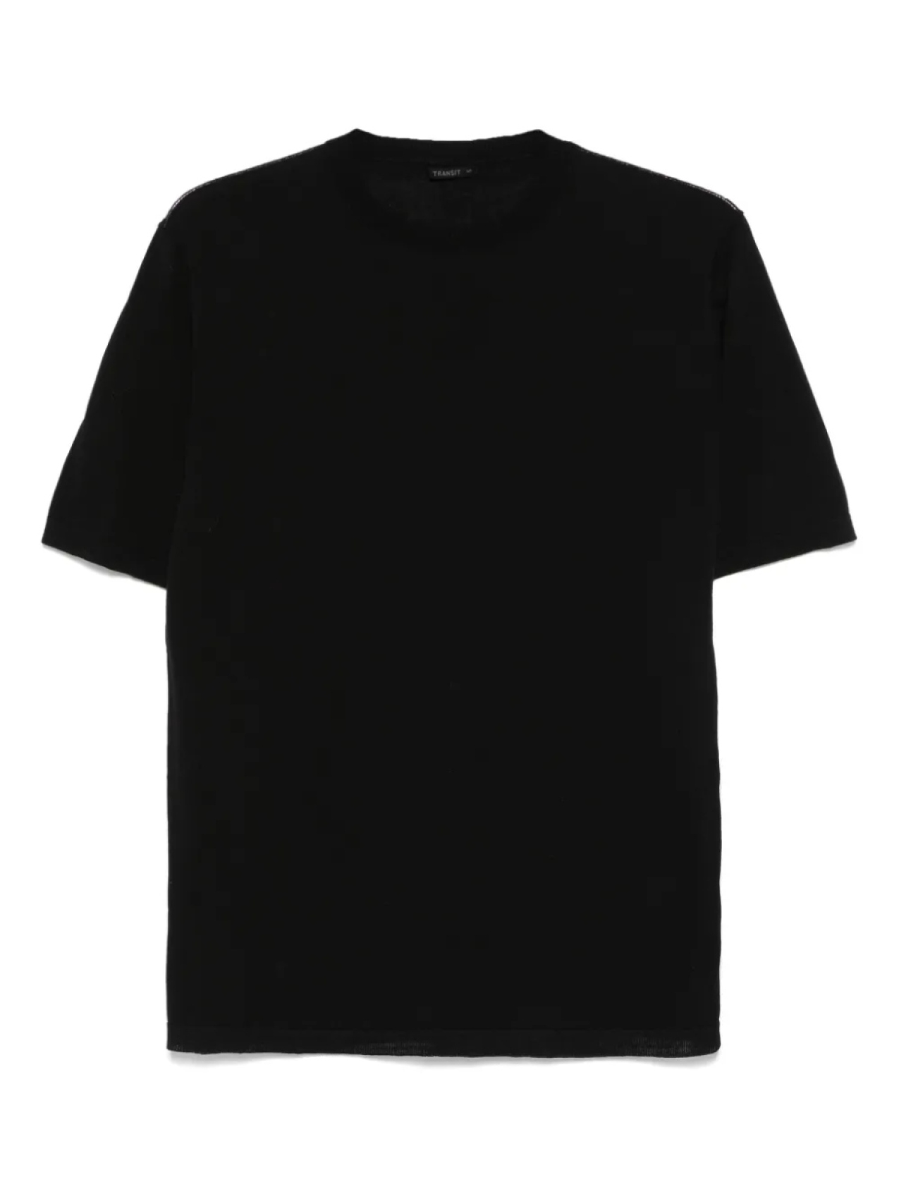 

Transit cotton Футболка, черный