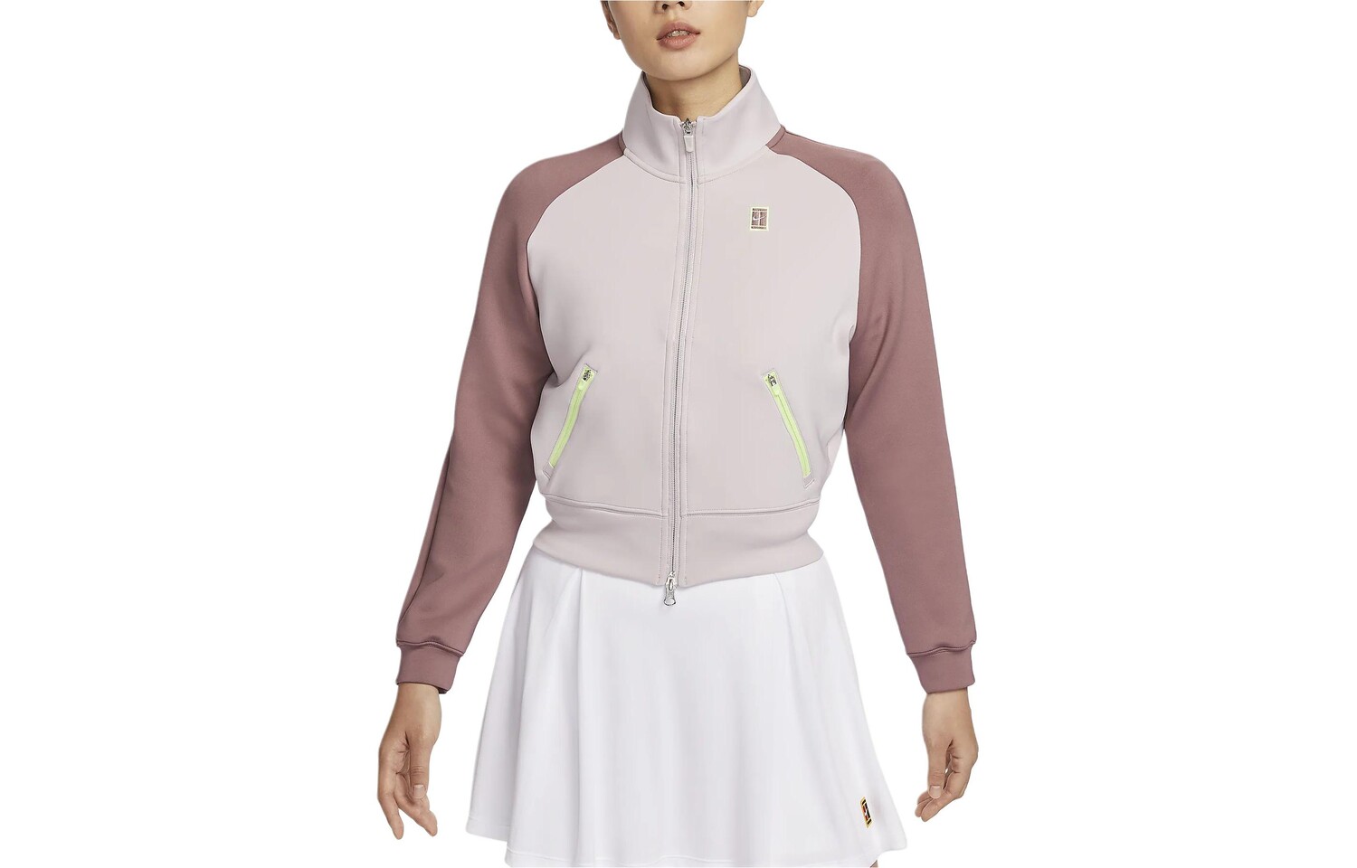 

Куртка женская фиолетовая Nike
