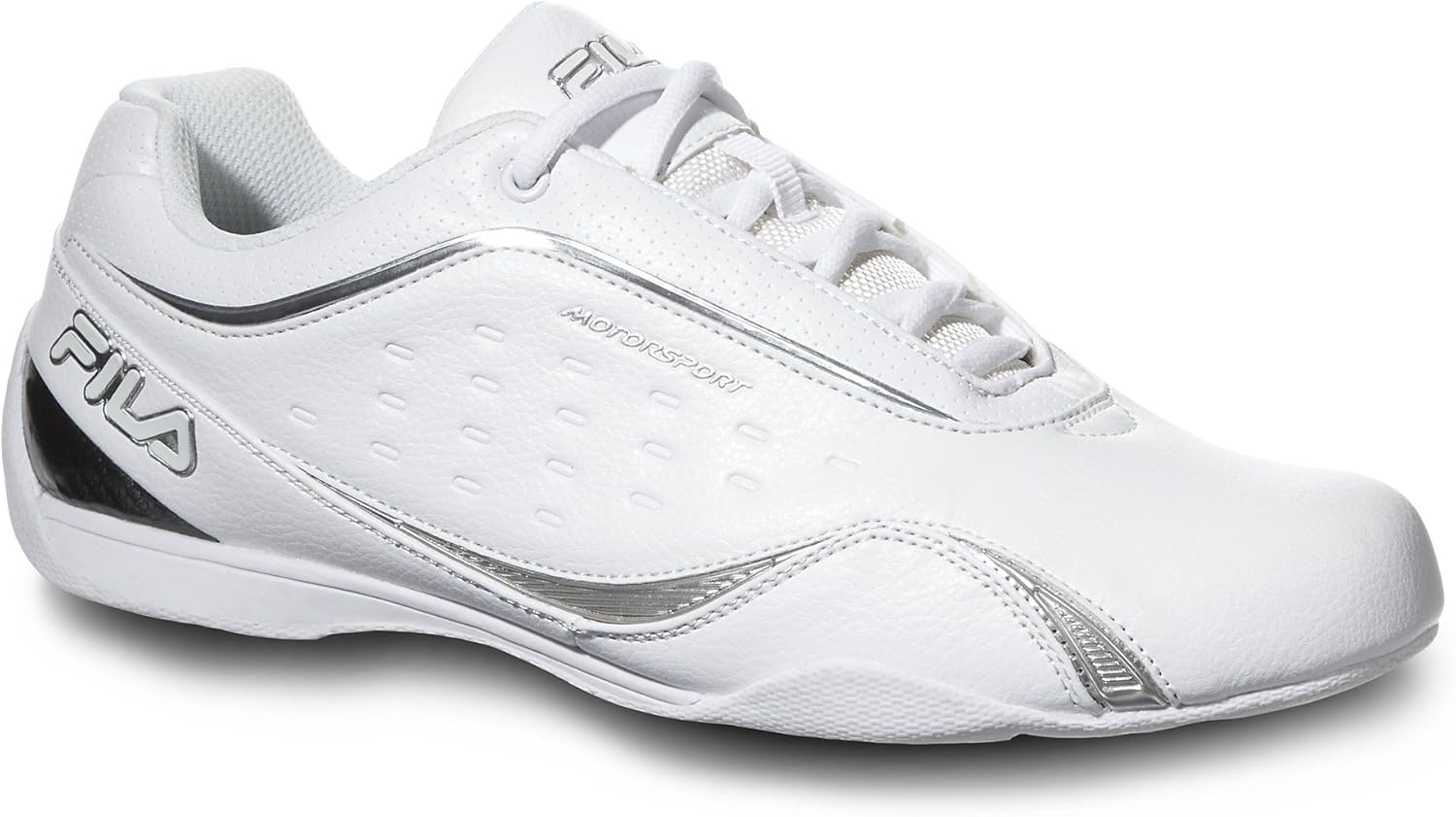 

Мужские кроссовки Fila Kalien 3, белые, искусственный материал, резина