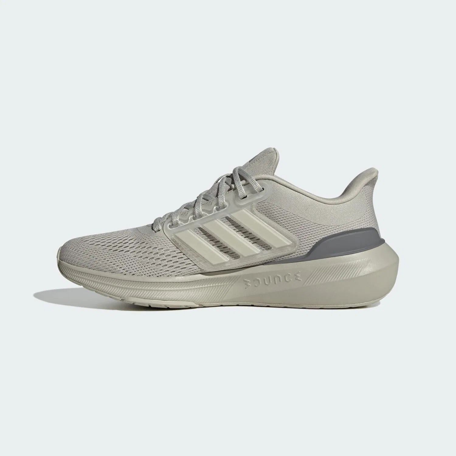 Мужские кроссовки Adidas Ultrabounce, Putty Grey Orbit Grey Four — фото 2