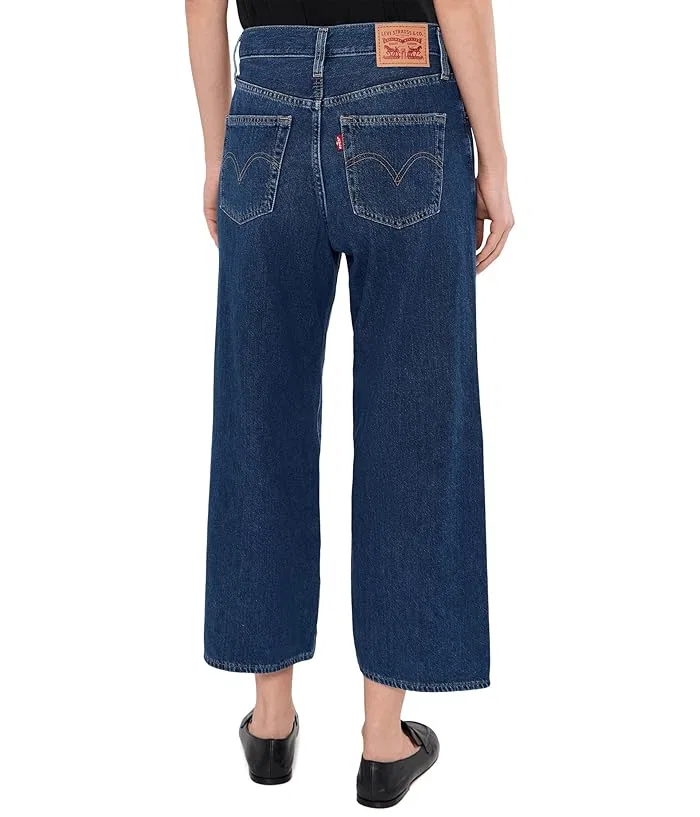 Джинсы Wide Leg Ankle Levi's, Kiss Goodbye — фото 4