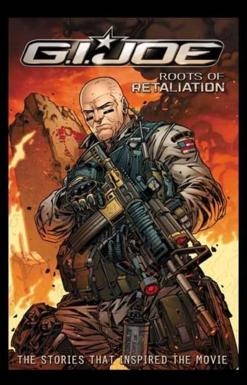 

G.I. JOE: Roots of Retaliation (IDW Publishing)
